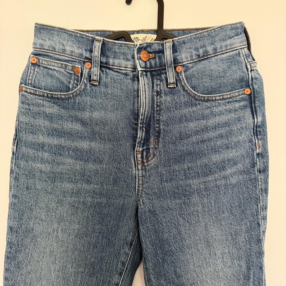 Madewell‎ The Perfect Vintage Jean - Picture 5 of 11